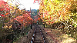 鉄道にっぽん！路線たび 叡山電車編