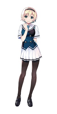 画像ギャラリー No.014のサムネイル画像 / Nintendo Switch「グリザイア ファントムトリガー 04」が本日より配信スタート