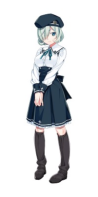画像ギャラリー No.017のサムネイル画像 / Nintendo Switch「グリザイア ファントムトリガー 04」が本日より配信スタート