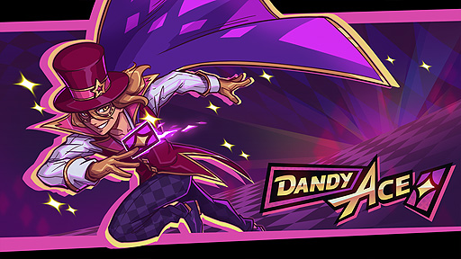 画像ギャラリー No.002のサムネイル画像 / NeoWiz，魔法カードを駆使して戦うローグライトACT「Dandy Ace」のパブリッシング契約を締結。Steamで2021年上半期リリース