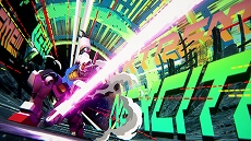 画像ギャラリー No.004のサムネイル画像 / 「機動戦士ガンダム エクストリームバーサス2 クロスブースト」の稼働予定日が3月10日に決定。OPムービーやタイアップアーティストが公開