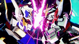 画像ギャラリー No.016のサムネイル画像 / 「機動戦士ガンダム エクストリームバーサス2 クロスブースト」の稼働予定日が3月10日に決定。OPムービーやタイアップアーティストが公開