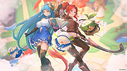 画像ギャラリー No.010のサムネイル画像 / Rayarkが新プロジェクト「マンドラ伝説」を発表。「ソウル・オブ・エデン」や「DEEMO II」の最新情報も