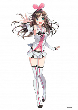 画像ギャラリー No.002のサムネイル画像 / VTuberのキズナアイが無期限の活動休止を発表。“キズナアイがより成長していくことを目標としたアップデートのため”