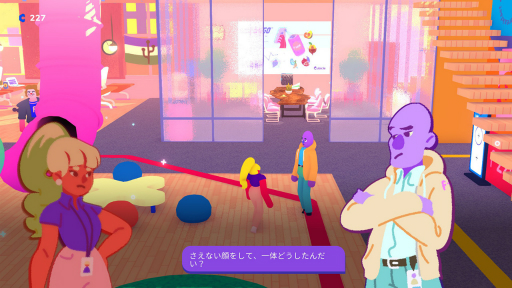画像ギャラリー No.001のサムネイル画像 / アクションゲーム「Going Under」が配信開始。ベンチャー企業の地下にあるダンジョンを探索し，隠された謎に迫る