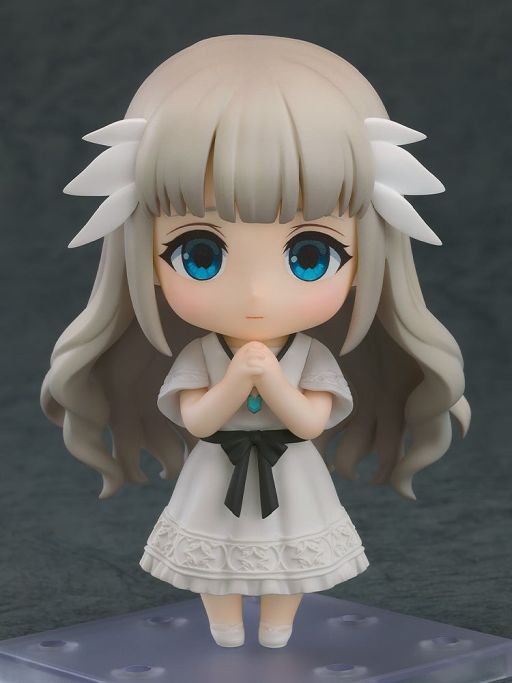 画像ギャラリー No.001のサムネイル画像 / 「ENDER LILIES: Quietus of the Knights」のフィギュア「ねんどろいど リリィ」が2026年6月に発売。特典は「特製台座」