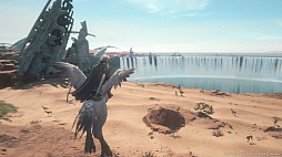画像ギャラリー No.017のサムネイル画像 / 「FINAL FANTASY XVI」の最新映像がState of Playで公開。テーマソングは米津玄師さんが担当