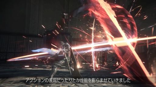 画像ギャラリー No.002のサムネイル画像 / FFXVIの開発陣が召喚獣アビリティの開発過程について語る。動画コンテンツ「スクエニの創りかた」，最新回を9月14日21：00に配信