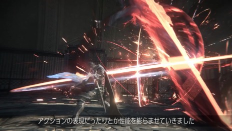 画像ギャラリー No.006のサムネイル画像 / FFXVIの開発陣が召喚獣アビリティの開発過程について語る。動画コンテンツ「スクエニの創りかた」，最新回を9月14日21：00に配信