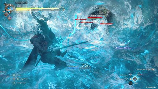 画像ギャラリー No.008のサムネイル画像 / 「FINAL FANTASY XVI」の最新DLC「The Rising Tide」は，2024年4月18日に配信開始へ。新たな召喚獣として「リヴァイアサン」が登場