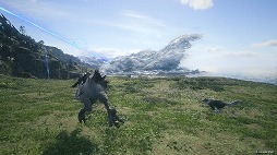 画像ギャラリー No.002のサムネイル画像 / 「FINAL FANTASY XVI」DLC第2弾となる「The Rising Tide《海の慟哭》」配信開始。新たなフィールド「ミシディア」登場