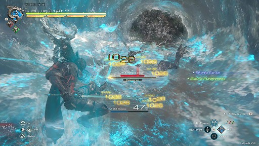 画像ギャラリー No.005のサムネイル画像 / 「FINAL FANTASY XVI」DLC第2弾となる「The Rising Tide《海の慟哭》」配信開始。新たなフィールド「ミシディア」登場