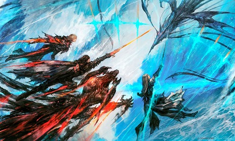 画像ギャラリー No.007のサムネイル画像 / 「FINAL FANTASY XVI」DLC第2弾となる「The Rising Tide《海の慟哭》」配信開始。新たなフィールド「ミシディア」登場