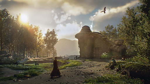 画像ギャラリー No.009のサムネイル画像 / 「ホグワーツ・レガシー」の最新トレイラー公開。小説版“ハリー・ポッター”以前のホグワーツ魔法魔術学校を舞台に知られざる物語が始まる