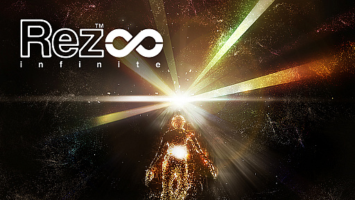 画像ギャラリー No.002のサムネイル画像 / VRシューティングADV「Rez Infinite」がOculus Quest向けに10月13日に発売。オリジナル「Rez」のArea 1〜5に加え，Area Xが追加