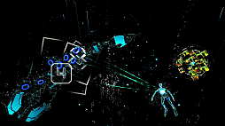 Rez Infinite（Oculus Quest版）