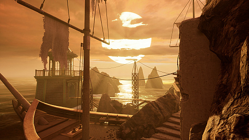 画像ギャラリー No.001のサムネイル画像 / リメイク版「Myst」が8月26日にリリース。完全3Dで描かれる美しい世界が堪能できる最新トレイラーが公開