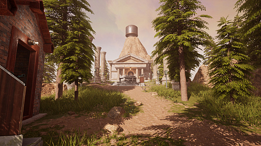 画像ギャラリー No.002のサムネイル画像 / リメイク版「Myst」がリリース。アドベンチャーゲームの金字塔が完全3Dになって甦る