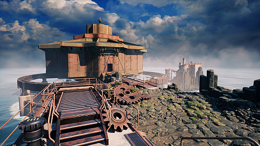 画像ギャラリー No.004のサムネイル画像 / リメイク版「Myst」がリリース。アドベンチャーゲームの金字塔が完全3Dになって甦る