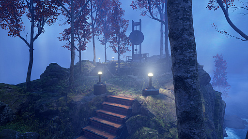 画像ギャラリー No.006のサムネイル画像 / リメイク版「Myst」がリリース。アドベンチャーゲームの金字塔が完全3Dになって甦る