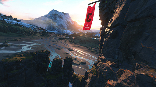 画像ギャラリー No.003のサムネイル画像 / 「The Climb 2」の制作が発表。ロッククライミングを楽しむVRゲームの続編は，さらにエクストリームな環境でマルチプレイモードもサポート
