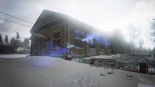 画像ギャラリー No.004のサムネイル画像 / Switch用ホラーアドベンチャー「Kholat」が本日配信。20％オフセールを実施中