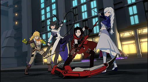 画像ギャラリー No.007のサムネイル画像 / “RWBY”メトロイドヴァニア「RWBY アロウフェル」，5月25日国内リリース決定。原作の第7シーズンを補完するストーリーが展開する