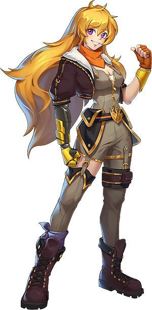 画像ギャラリー No.014のサムネイル画像 / “RWBY”メトロイドヴァニア「RWBY アロウフェル」，5月25日国内リリース決定。原作の第7シーズンを補完するストーリーが展開する