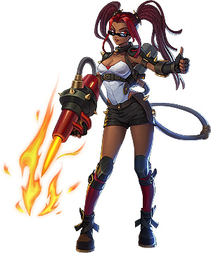 画像ギャラリー No.016のサムネイル画像 / “RWBY”メトロイドヴァニア「RWBY アロウフェル」，5月25日国内リリース決定。原作の第7シーズンを補完するストーリーが展開する