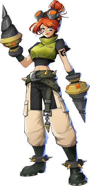 画像ギャラリー No.018のサムネイル画像 / “RWBY”メトロイドヴァニア「RWBY アロウフェル」，5月25日国内リリース決定。原作の第7シーズンを補完するストーリーが展開する