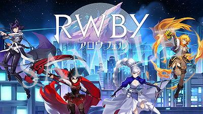 画像ギャラリー No.021のサムネイル画像 / “RWBY”メトロイドヴァニア「RWBY アロウフェル」，5月25日国内リリース決定。原作の第7シーズンを補完するストーリーが展開する