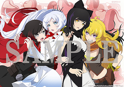 画像ギャラリー No.029のサムネイル画像 / “RWBY”メトロイドヴァニア「RWBY アロウフェル」，5月25日国内リリース決定。原作の第7シーズンを補完するストーリーが展開する