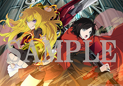 画像ギャラリー No.031のサムネイル画像 / “RWBY”メトロイドヴァニア「RWBY アロウフェル」，5月25日国内リリース決定。原作の第7シーズンを補完するストーリーが展開する