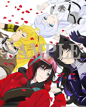 画像ギャラリー No.033のサムネイル画像 / “RWBY”メトロイドヴァニア「RWBY アロウフェル」，5月25日国内リリース決定。原作の第7シーズンを補完するストーリーが展開する