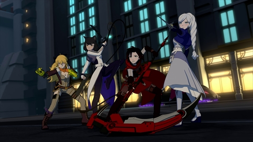 画像ギャラリー No.003のサムネイル画像 / チームRWBYをいかにしてメトロイドヴァニアに落とし込んだのか。「RWBY アロウフェル」開発メールインタビュー