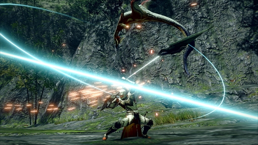 画像ギャラリー No.011のサムネイル画像 / シリーズ最新作「MONSTER HUNTER RISE」がNintendo Switchで発売決定。2021年3月26日に発売を予定