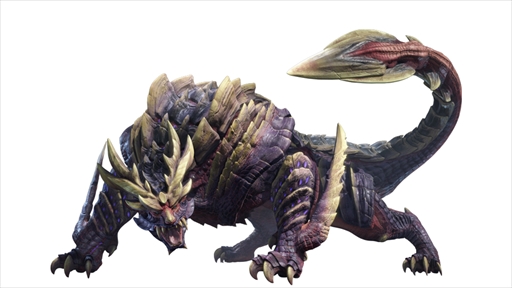 画像ギャラリー No.022のサムネイル画像 / シリーズ最新作「MONSTER HUNTER RISE」がNintendo Switchで発売決定。2021年3月26日に発売を予定