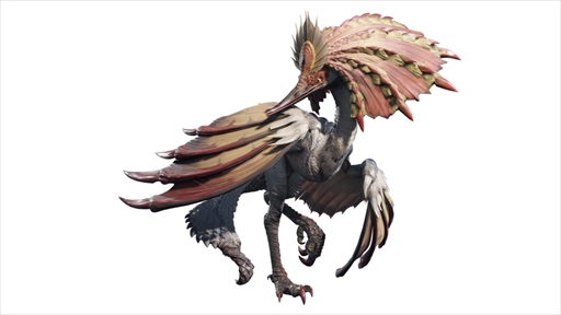 画像ギャラリー No.023のサムネイル画像 / シリーズ最新作「MONSTER HUNTER RISE」がNintendo Switchで発売決定。2021年3月26日に発売を予定