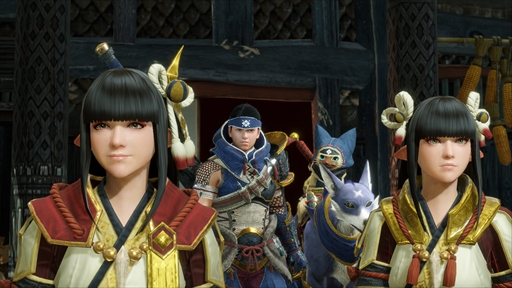 画像ギャラリー No.026のサムネイル画像 / シリーズ最新作「MONSTER HUNTER RISE」がNintendo Switchで発売決定。2021年3月26日に発売を予定