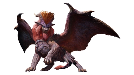 画像ギャラリー No.009のサムネイル画像 / 「モンスターハンターライズ」の無料タイトルアップデート「Ver.2.0」が4月28日に配信。3体の古龍やヌシモンスターが新たに登場