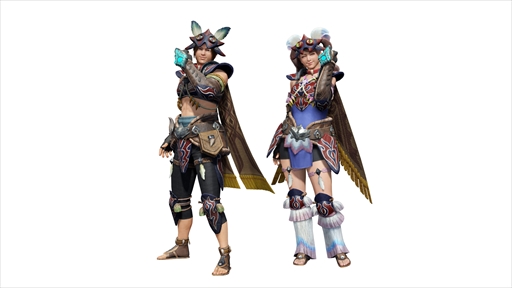 画像ギャラリー No.024のサムネイル画像 / ［E3 2021］「モンスターハンターライズ」のバージョン3.1アップデートは6月24日配信。「モンスターハンターストーリーズ2」とのコラボ情報も