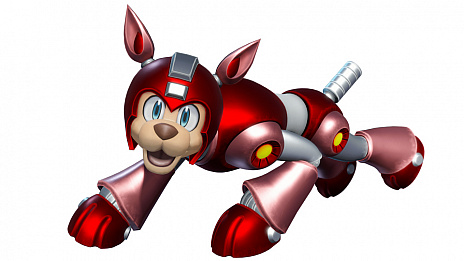 画像ギャラリー No.006のサムネイル画像 / 「モンスターハンターライズ」，“ロックマン11”のラッシュになりきれる重ね着装備登場。CAPCOMコラボ第4弾のイベントクエストは9月24日配信