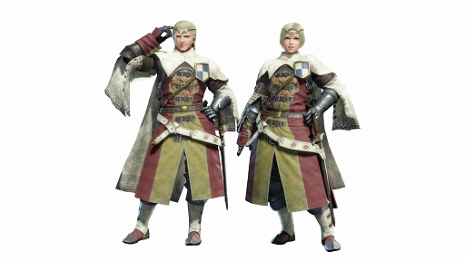 画像ギャラリー No.001のサムネイル画像 / 「モンハンライズ」，初心者サポート防具の無料配信がスタート。「帰ってきた 魔界村」とのコラボクエストやアイテムパックなども登場