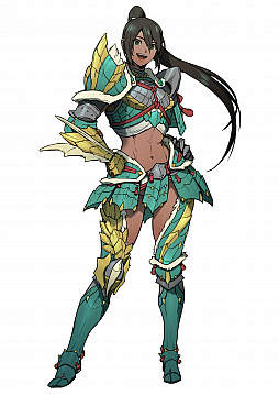 画像ギャラリー No.012のサムネイル画像 / 「モンハンライズ」，初心者サポート防具の無料配信がスタート。「帰ってきた 魔界村」とのコラボクエストやアイテムパックなども登場