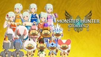 画像ギャラリー No.004のサムネイル画像 / 「モンハンライズ」と「モンハンストーリーズ2」のセールが本日スタート。最新トレイラーや新TVCMが公開に
