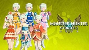 画像ギャラリー No.005のサムネイル画像 / 「モンハンライズ」と「モンハンストーリーズ2」のセールが本日スタート。最新トレイラーや新TVCMが公開に