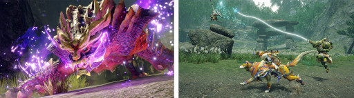 画像ギャラリー No.004のサムネイル画像 / 「モンスターハンターライズ」など，カプコンのSwitch向け5タイトルの“Best Price”版が登場