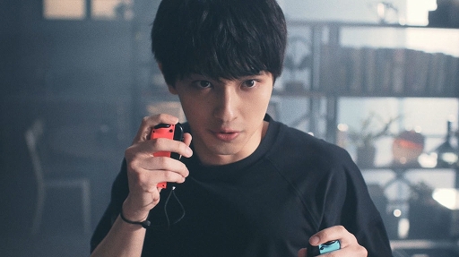画像ギャラリー No.003のサムネイル画像 / 「Fit Boxing 2」，横浜流星さんが“鬼モード”をプレイするCMが本日よりテレビ放送開始