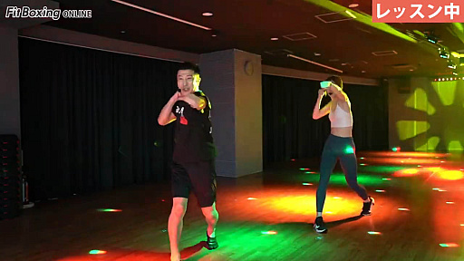 画像ギャラリー No.003のサムネイル画像 / 「Fit Boxing 2」×スポーツクラブ“メガロス”，イベント実施レポート公開