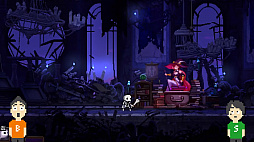 画像ギャラリー No.005のサムネイル画像 / Switch向けインディーズゲームを紹介する「Indie World 2021.4.15」情報まとめ。Hadesの発売日，月風魔伝の世界観がベースの新作などが発表